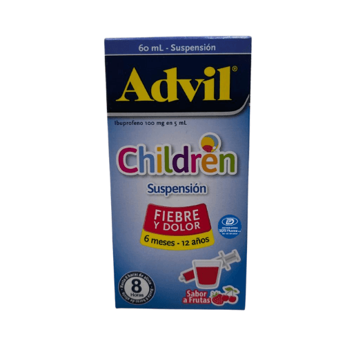 Advil Children Jarabe 60ml