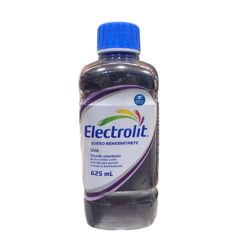Electrolit x625ml Uva