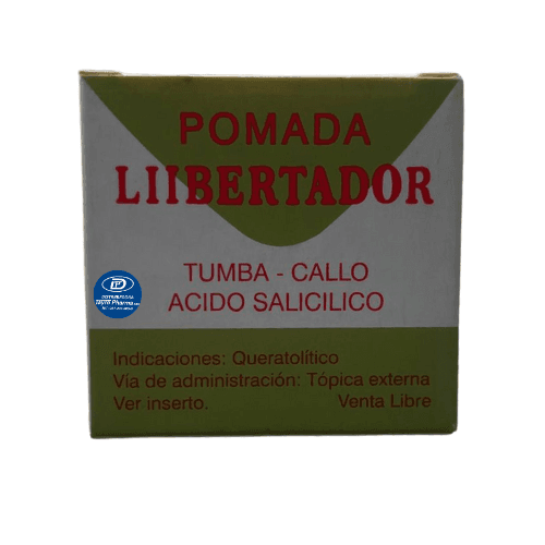 Pomada Libertador