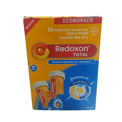 Redoxon Total x20 Tbs