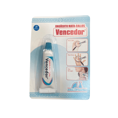 Vencedor (Mata Callo - Ácido Salicílico)