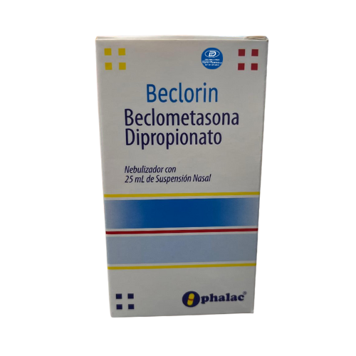 Beclorin Beclometasona Nasal