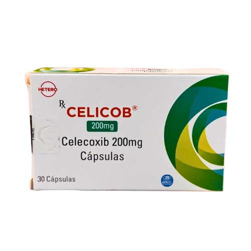 Celicob 200mg Celecoxib x30 Caps