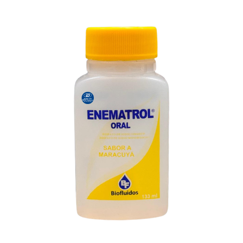 Enematrol Suspensión Maracuya x133ml