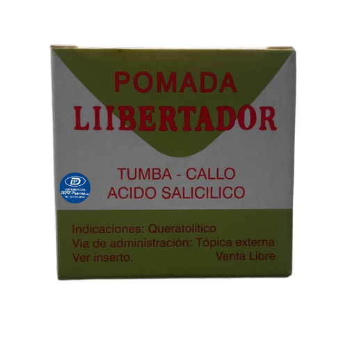 Pomada Libertador