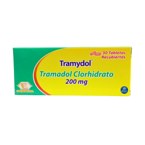 Tramydol (Tramadol) 200mg x30 Tbs